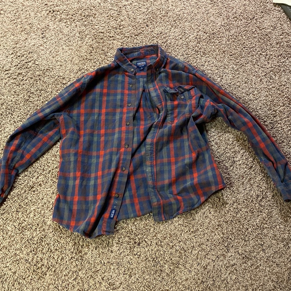 Vintage Flannel